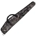 Maple Leaf Camo 40/44/48/52 Inch Soft Scoped Rifle Cases Tactical Shotgun Gun Bags Hunting Shooting