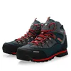 Gemischte Geschlecht Wanderschuhe Männer Winter Bergsteigen Trekking Stiefel Top Qualität Outdoor Fashion Casual Schnee Stiefel Plus Größe 47