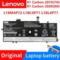 New Original Lenovo Thinkpad Notebook Battery X1 Carbon 2019 X1 Carbon 2020 7th 8th 10K97644