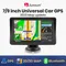 Junsun 7 Inch Car GPS Navigation Touch Screen 256M+8G FM Voice Prompts Europe Map Free Update Truck