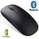 Wireless Bluetooth Mouse For Microsoft Surface GO Pro X Rechargeable Silent Mouse For Surface Pro 3