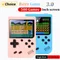 Retro Portable Mini Handheld Video Game Console 8 Bit 3.0 Inch Color LCD Kids Color Game Player