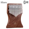 Hluru Professional Kalimba 17 Key Thumb Piano High-quality Kalimba 17 Key Finger Piano Beginners