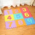 Tappetino per bambini EVA Kids Foam Puzzle tappeto tappetino da gioco per bambini piastrelle per