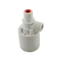 Automatic Water Level Control Valve Tower Tank Floating Ball Valve Vertical Interior Water Tank 1/2"