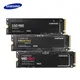 SAMSUNG SSD M2 Nvme 980 PRO 500GB 1TB Interne Solid State Drive 970 EVO Plus 250GB M.2 2280 2TB Für