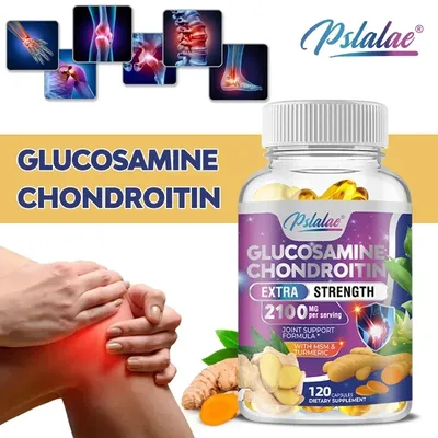 Glucosamin Chon droitin 2100 mg-Unterstützung für Gelenk gesundheit und Gelenk funktion