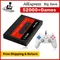 Tragbare externe 2T HDD Batocera 35 integrierte 52000+ Spiele für PS3/PS2/Wii/WiiU/DC/N64/MAME/SS Spielekonsole für Windows PC/Laplop