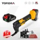 Yofidra Brushless Oscillating Multi-Tool For Makita 18V Battery Shoveling Cutting Polishing