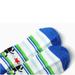 LYCAQL Baby Socks 12 Pack Baby Toddler Unisex Socks Baby Girl Boy Cartoon Prints Non Slip Warm Socks for (Red 0-12 Months)