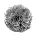 Craft and Party- 7 -10 Flower Ball Silk Rose Pomander Kissing Ball Decoration