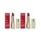 Clarins Womens Joli Rouge Moisturising Long Wearing Lipstick 3.5g - 754 Deep Red x 2 - One Size
