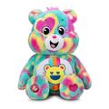 Care Bears , Togetherness Bear 60cm Jumbo Plush , Collectable Cute Plush Toy, Giant Teddy Bear, Cuddly Toys for Children, Soft Toys for Girls Boys, Teddy Suitable for Girls Boys 4+ , Basic Fun 22254