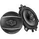 Pioneer TS-A1677S A-Series 6.5" 3-Way Coaxial 320 Watts Peak Power Car Audio Speakers