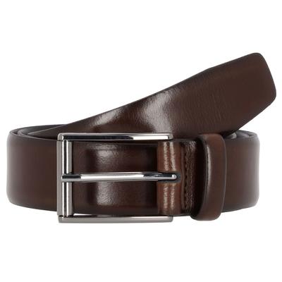 Strellson - Premium Gürtel Leder Braun Herren