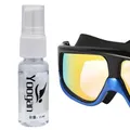 Lunettes de natation anti-buée 20ml lunettes de plongée lentille anti-buée accessoires de