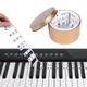 61 Keys 88 Keys Removable Piano for KEY Labels Piano Keyboard Stickers Piano Rake Notes Marker