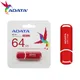 ADATA UV150 USB 3.2 Flash Drive 32GB 64GB Pendrive High Speed Portale Red USB U Disk Pen Drive