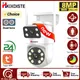 8MP Dual Lens Baby Tuya Smart Life Security Protection Automatic Alarm Wifi Outdoor PTZ Camera CCTV