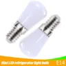 E14 LED Refrigerator Light Bulbs 220V Mini LED Light Bulbs Refrigerator Lamp Bulbs Screw Bulb for