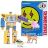 Transformers J Balvin NTWRK Mash-Up J Balvintron Energia Condor Vibras Tiger Action Figure Toy Gift