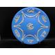 WEDGWOOD Jasperware Aurora Blue Decorative Plate Depicting Cherubs