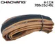 Chaoyang 28 Zoll fliegender Diamant 700 x35c/40c ultraleichte braune Kante Kies Fahrrad xc MTB