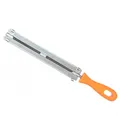 4 4.8 5.5mm Mechanical Chainsaw Sharpening Files with Plastic Handle Woodworking Chain Saw Tool