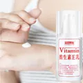 100ml Vitamin E Milk Moisturizing Hydrating Delicate Smooth Skin Firming Anti-Aging Oil Control Face