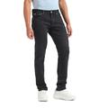 Calvin Klein Jeans Herren Jeans Slim Fit, Schwarz (Denim Black), 38W / 34L
