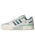 Forum Exhibit Low Shoes - Blue - Adidas Sneakers