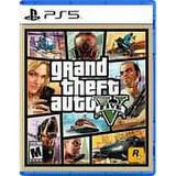 Grand Theft Auto V Standard Edition - PlayStation 5