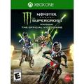 Monster Energy Supercross: The Official Video Game for Xbox One [New Video Game]