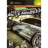 Need for Speed Most Wanted - Xbox (Used)