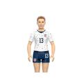 U.S. Women s National Team Soccer ReAction Alex Morgan (2023 World Cup Home Kit) Figure