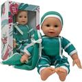 The New York Doll Collection 11 inch Soft Body Doll in Gift Box - 11 Baby Doll