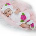 Reborn Baby Dolls Sleeping Girl - 26CM Realistic Newborn Baby Doll Lifelike Handmade Real Baby Dolls That Look Real Gift Toys for Kids Age 3+