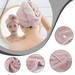 Home Deals Hair Towel Hair Turbans For Wet Hair Drying Hair Wrap Towels For Curly Hair Women Hair Towel Wrap Quick Dry Hair Towels For Women Longcurly Thick Hair Su Pink Free Size