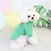 KIHOUT Clearance New Carrot Sweater Cute Dog Clothing Small and Medium-sized Dog Pet Clothes