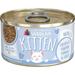 Kitten Chicken Pumpkin Gravy Cat Food - 3 oz