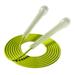 Tnarru Jump Rope for Kids Adjustable Portable for Kids Adult Children Speed Jumping Rope Children Skipping Rope for Sports Exercise Green