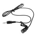 Tomshoo Uni Directional Clip Microphone for PC/Laptop Recording