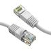 Cable Central LLC (White) Cat6 Ethernet Cable 1.5 Ft (5 Pack) Cat6 Patch Cable Cat6 Cable Cat6 Network Cable Internet Cable - 1.5 Feet