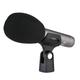 Tomshoo High Sensitivity CM 60 Professional Condenser Microphone with 48V Phantom Power Supply