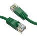 Cable Central LLC (Green) Cat6 Ethernet Cable 75 Ft Cat6 Patch Cable Cat6 Cable Cat6 Network Cable Internet Cable - 75 Feet