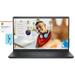 Dell Inspiron 15 Home/Business Laptop (Intel i5-1335U 10-Core 15.6in 60 Hz Touch Full HD (1920x1080) Intel Iris Xe 16GB RAM Win 11 Pro) with Microsoft 365 Personal Dockztorm Hub