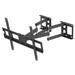 Fairnull TMSS-104 32 -70 Corner Full Motion Articulating TV Wall Mount Bracket Max Weight 50Kg VESA 600*400