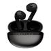 QTOCIO Bluetooth Headphones Wireless Earbuds Control With Wireless Charging Case IPX4 Stereo Headphones Semi-In-Ear Sports Music Headphones