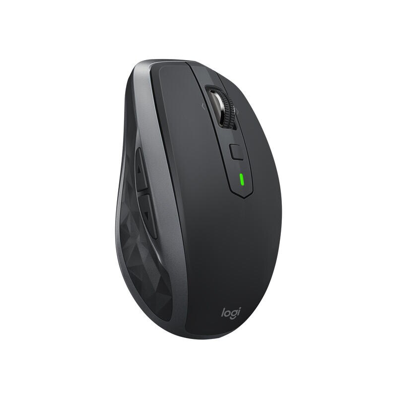 Logitech Mx Anywhere 2S Maus Rechtshänder Rf Kabellos Rf + Bluetooth Laser 4000 Dpi Image
