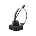 Sandberg Bluetooth Office Headset Pro Kopfhörer Kabellos Kopfband Büro/Callcenter Schwarz